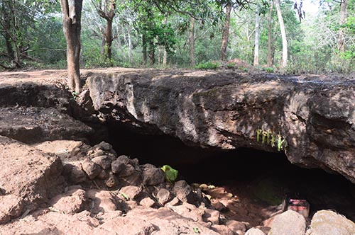 Udupi tourist places - Kamalashile